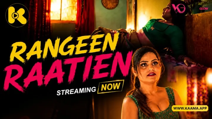 Rangeen Raatien Kaama Hot Short Film