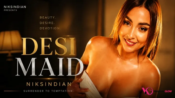 Desi Maid NiksIndian Uncut Short Film