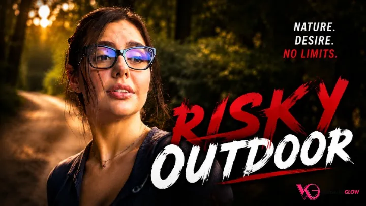 Risky Outdoor English Uncut Short Film
