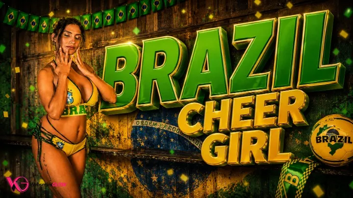 Brazil Cheer Girl Resmi Nair Uncut Short Film