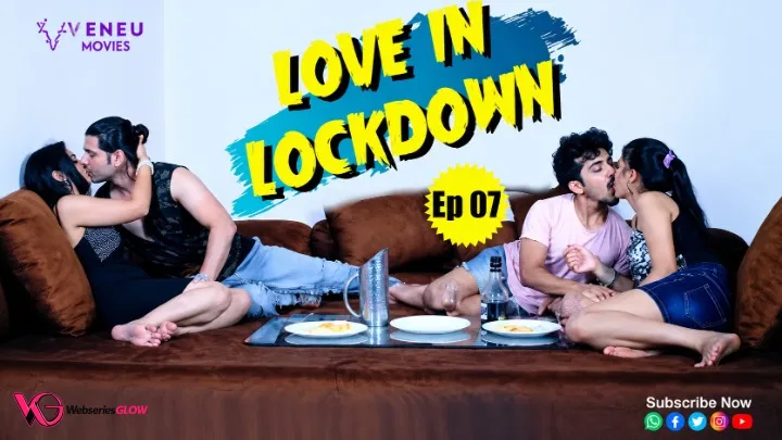 Love In Lockdown Episode 7