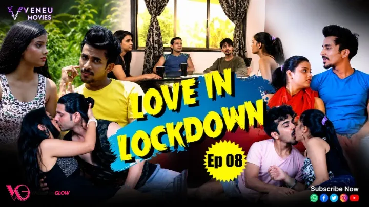 Love In Lockdown Episode 8