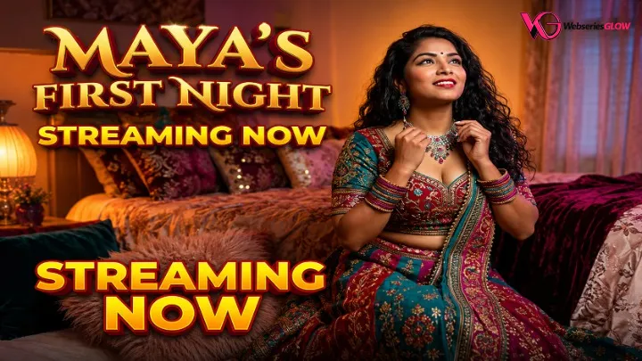 Mayas First Night Maya Rati English Uncut Short Film