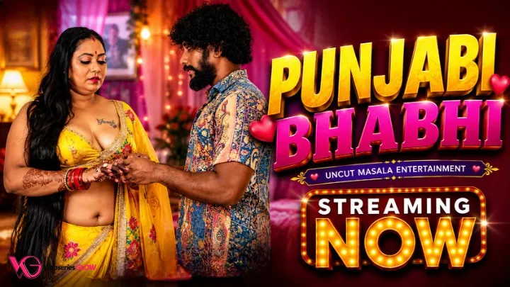 Punjabi Bhabhi UnRated Uncut Short Film