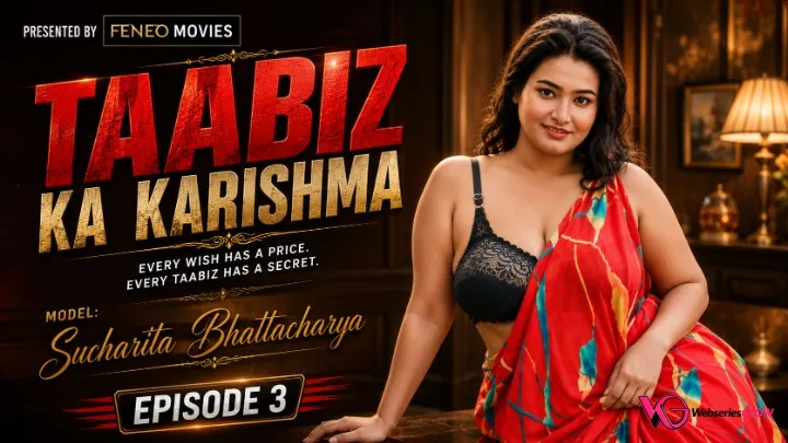 Taabiz Ka Karishma Episode 3