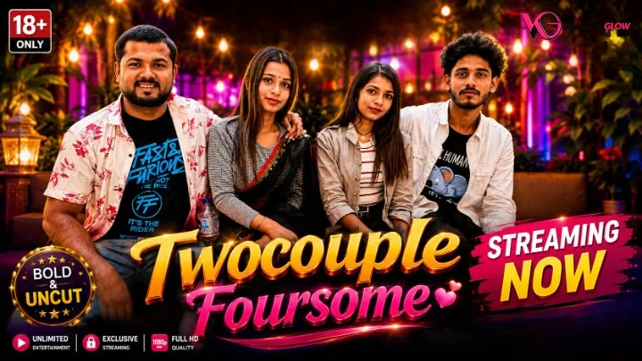 Twocouple Foursome UnRated Uncut Short Film