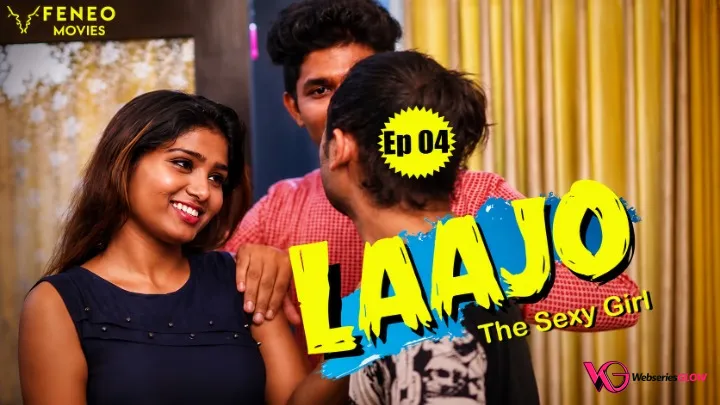 Lajjo The Sexy Girl Episode 4