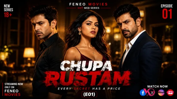 Chupa Rustam Episode 1