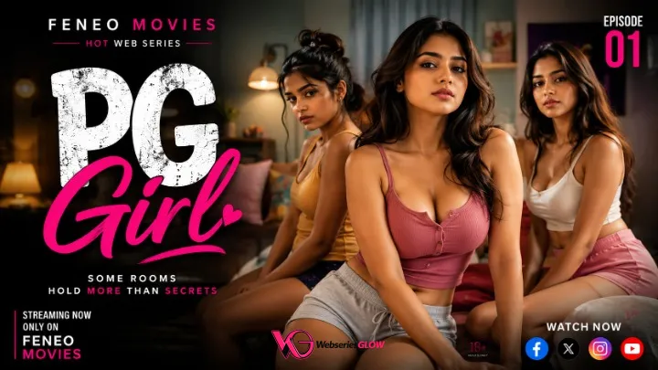 PG Girl Episode 1 Poster