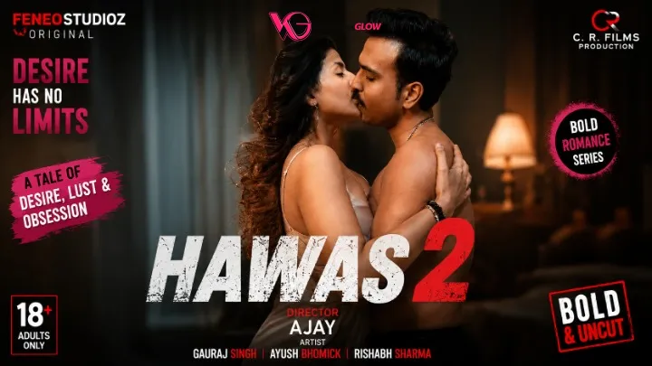 Hawas 2 CRF Studioz Hot Short Film