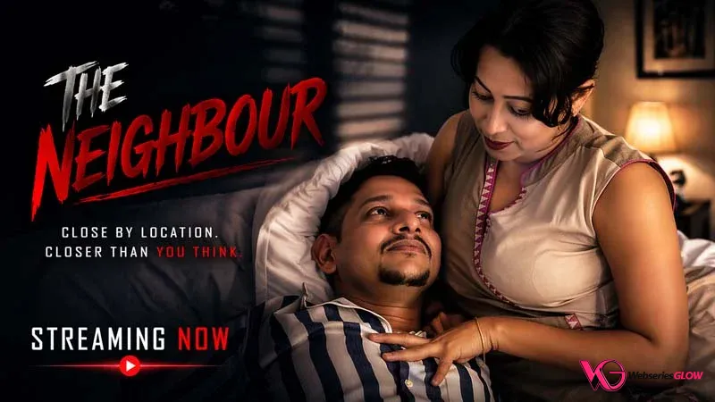The Neighbour: First Time Web Series Poster