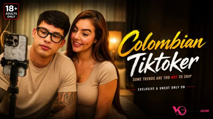 Colombian Tiktoker English Uncut Short Film