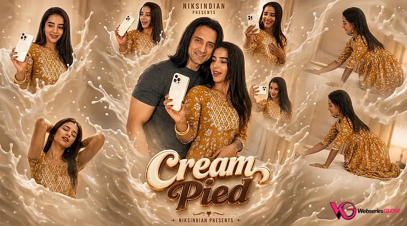 Cream Pied NiksIndian Uncut Short Film Poster
