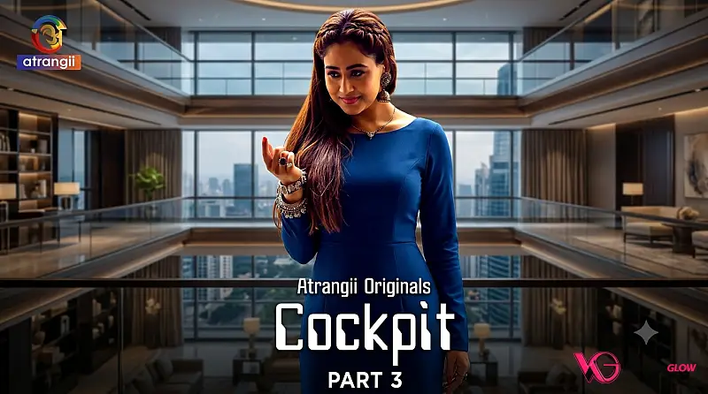 Cockpit Web Series Poster
