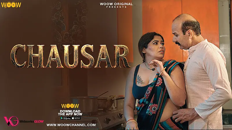 Chausar Web Series Poster