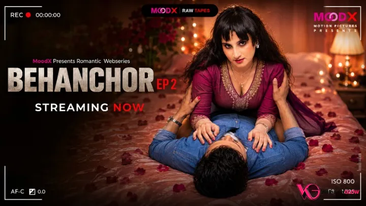 Behenchor BTS Web Series Poster