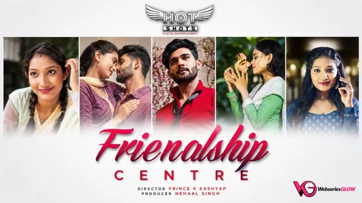 Friendship Centre HotShots Hot Short Film