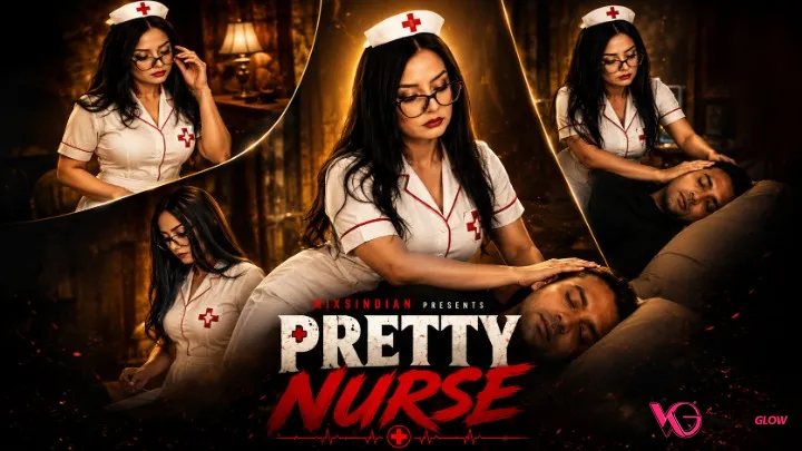 Pretty Nurse NiksIndian Uncut Short Film