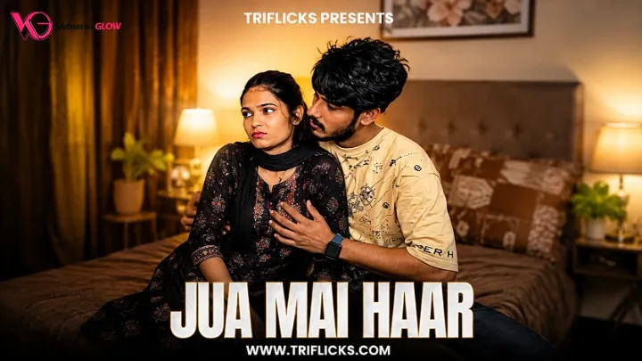 Jua Mai Haar Triflicks Hot Short Film Poster