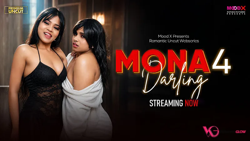 Mona Darling Web Series Poster