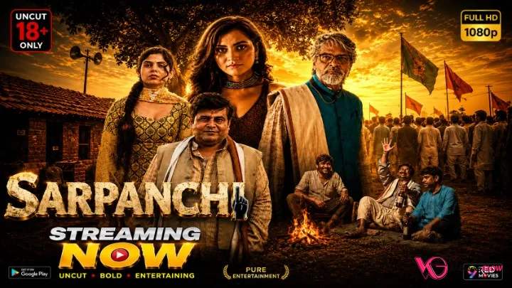 Sarpanchi Episode 3 Poster