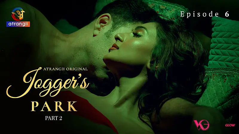 Joggers Park Web Series Poster