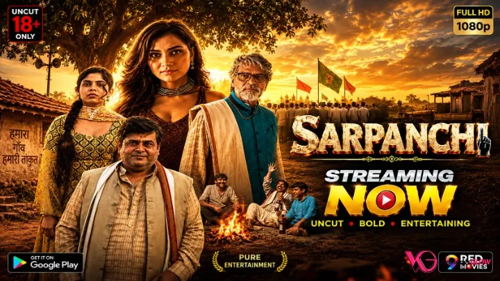 Sarpanchi Episode 5 Poster