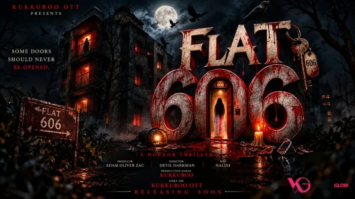 FLAT 606 Cukkuboo Uncut Short Film