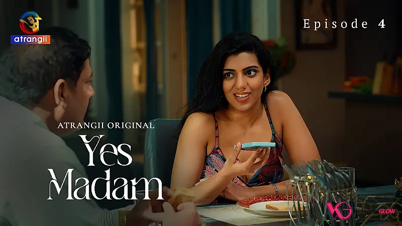 Yes Madam Episode 4