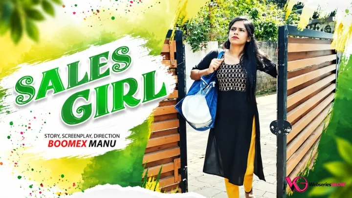 Sales Girl BoomEX Hot Short Film