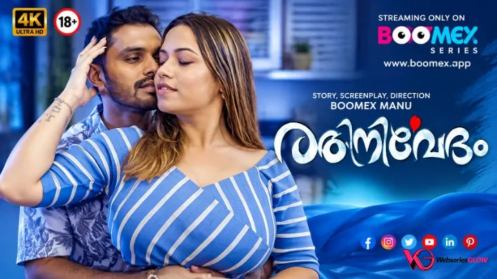 Rathinirvedam BTS BoomEX Hot Short Film