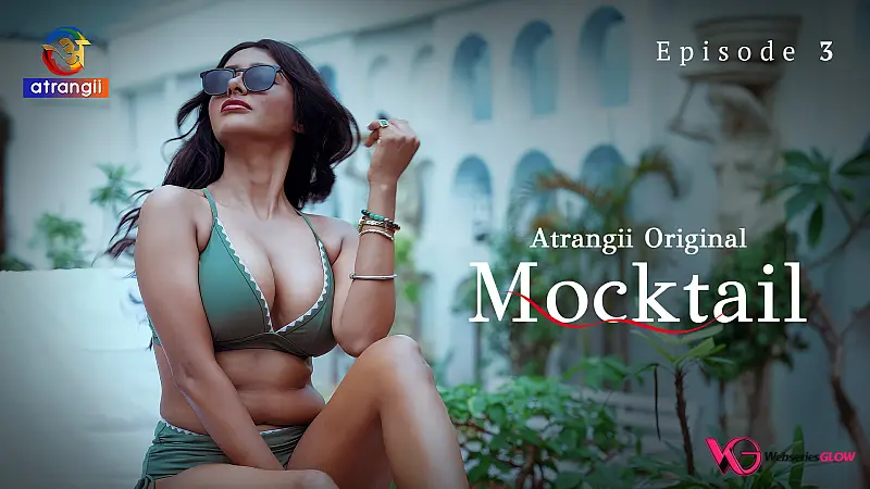 Mocktail Web Series Poster