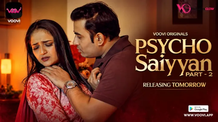 Psycho Saiyyan Web Series Poster