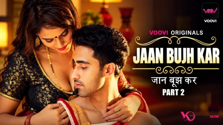 Jaan Bujh Kar Web Series Poster