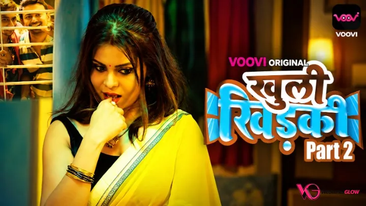 Khuli Khidki Web Series Poster