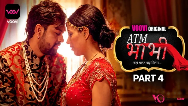 ATM Bhabhi Web Series Poster