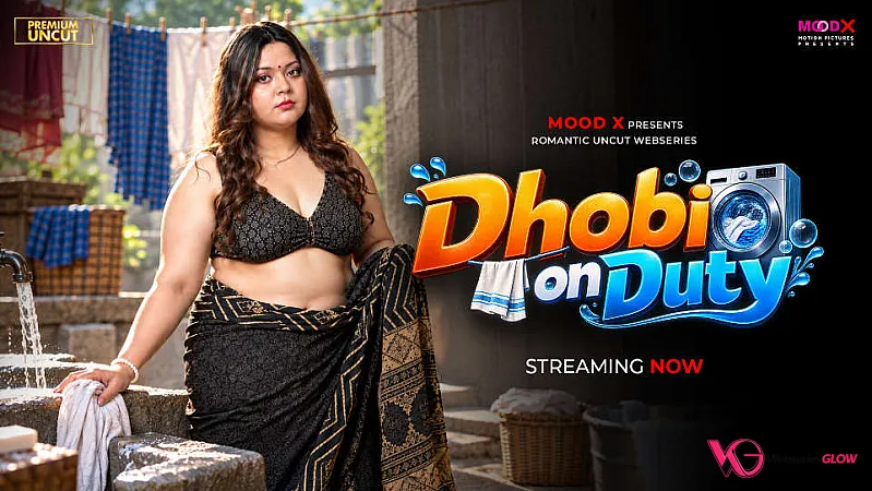 Dhobi on Duty Web Series Poster