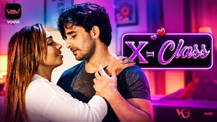 X Class Part 1 Poster