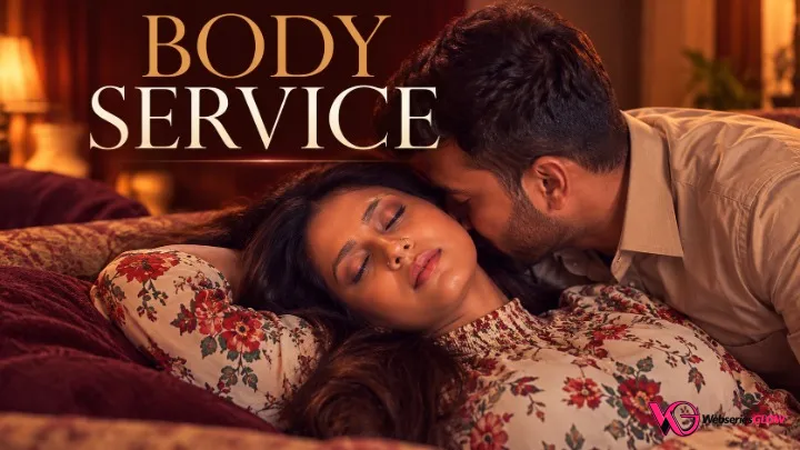 Body Service Part 2