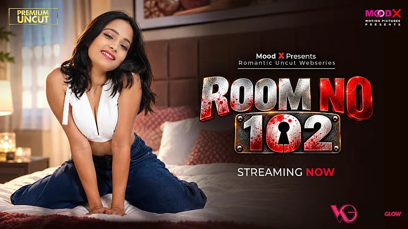Room No 102 Web Series Poster