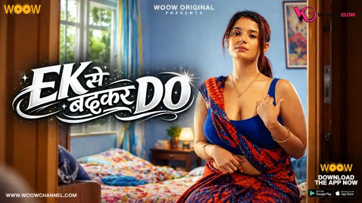 Ek Se Badhkar Do Complete WOOW Hot Web Series Poster