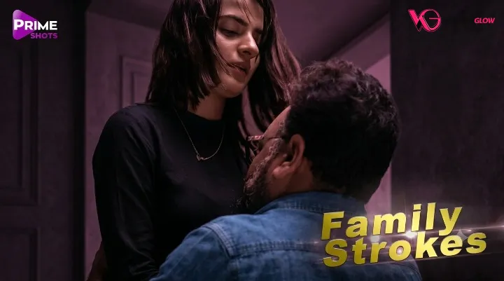 Family Strokes PrimeShots Hot Short Film Poster