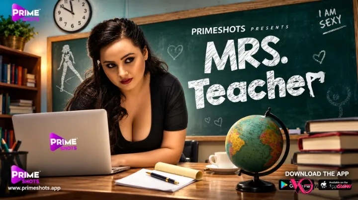 Mrs Teacher Episode 1