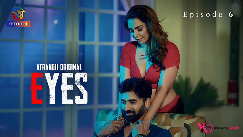 Eyes Web Series Poster