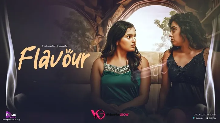 Flavour Web Series Poster