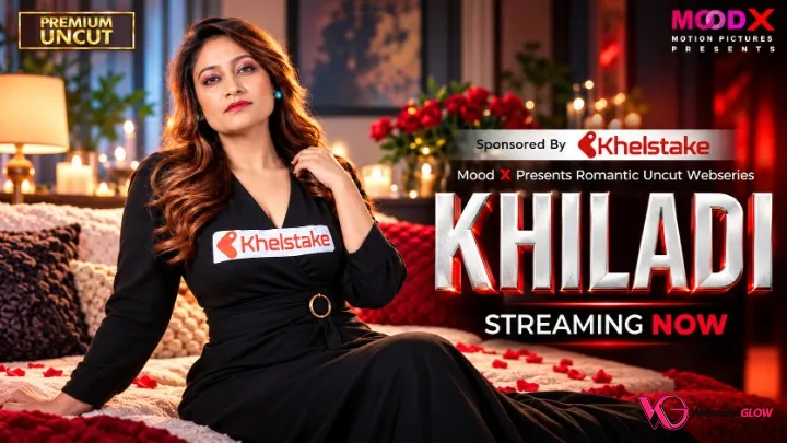 Khiladi Web Series Poster