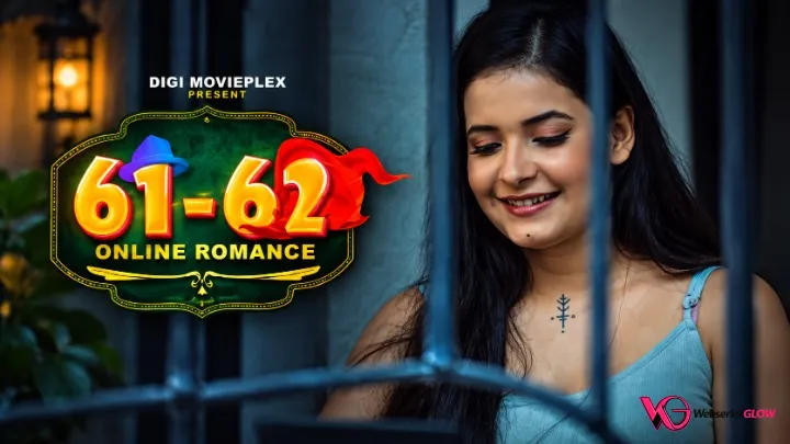 Online Romance Web Series Poster
