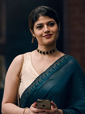 Puja Mukherjee